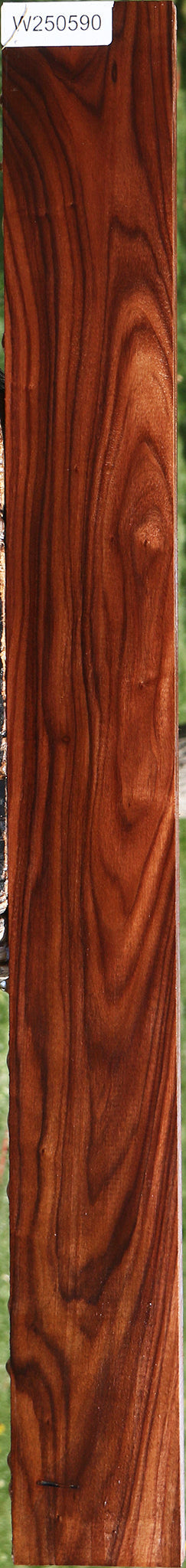 Figured Bolivian Rosewood Lumber