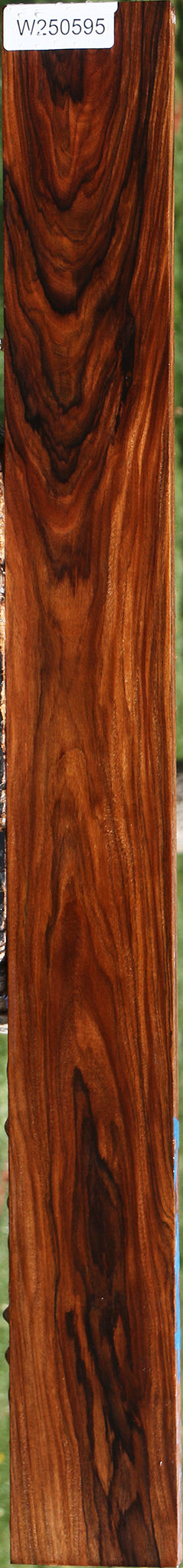 Figured Bolivian Rosewood Lumber