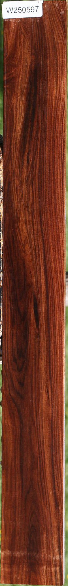 Figured Bolivian Rosewood Lumber