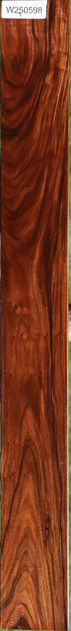 Figured Bolivian Rosewood Lumber