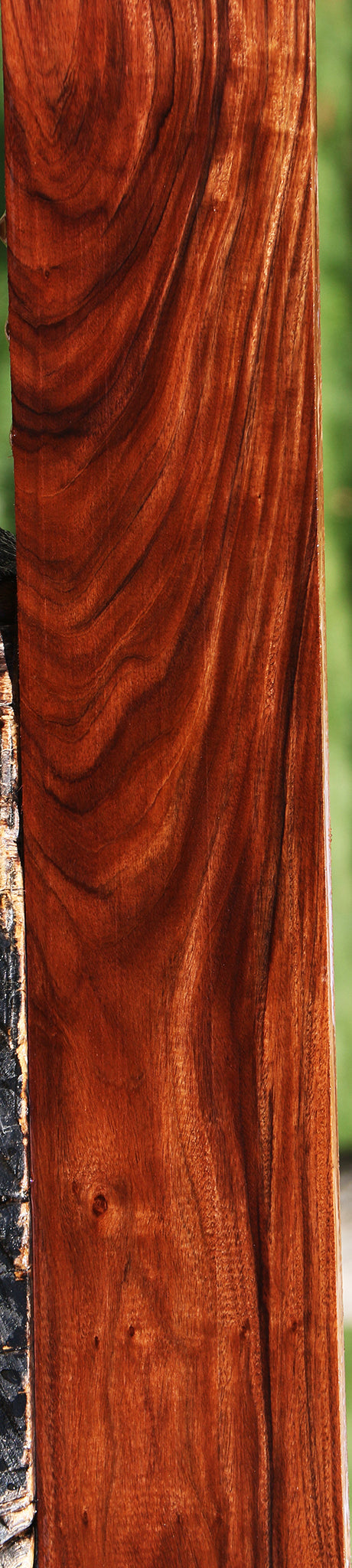 Figured Bolivian Rosewood Lumber
