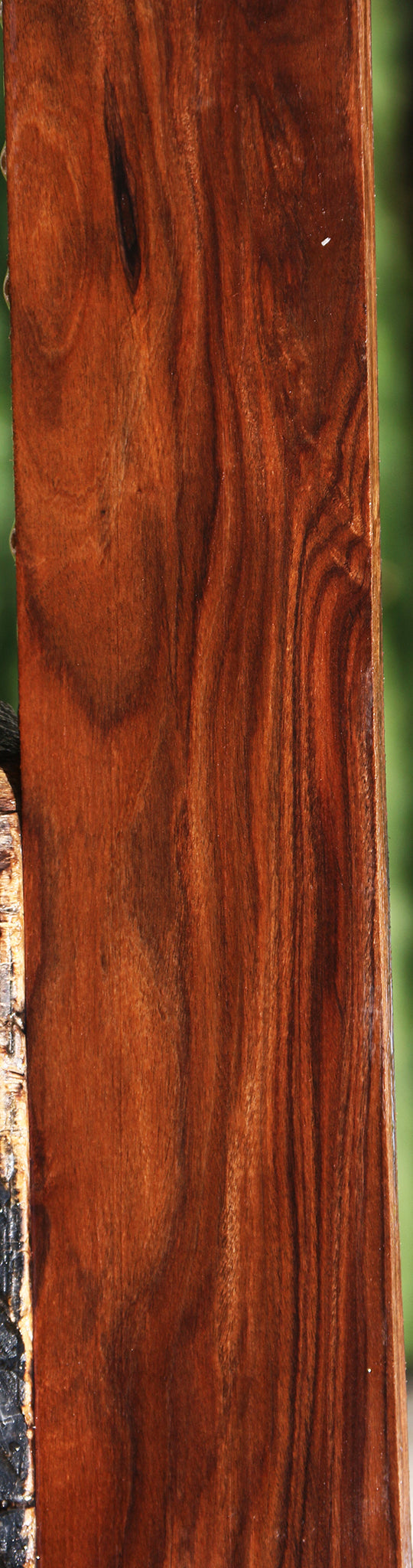 Figured Bolivian Rosewood Lumber