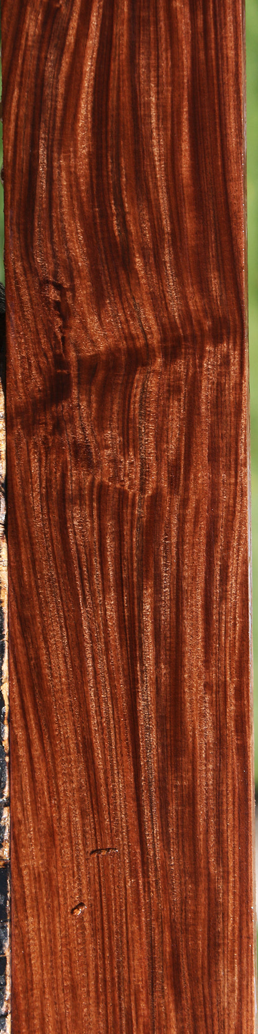 Figured Bolivian Rosewood Lumber
