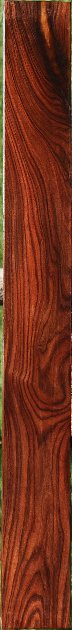Figured Bolivian Rosewood Lumber
