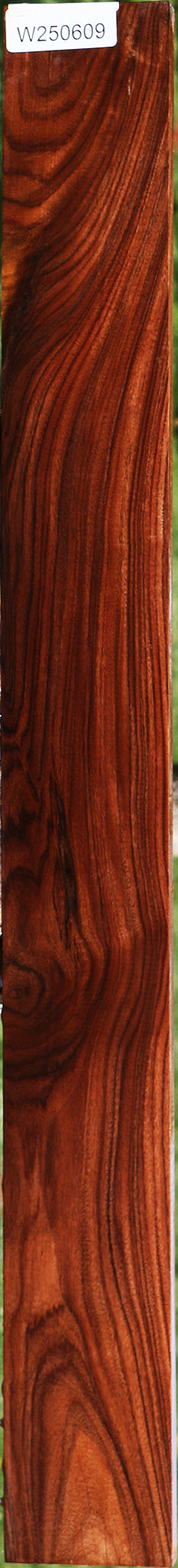 Figured Bolivian Rosewood Lumber