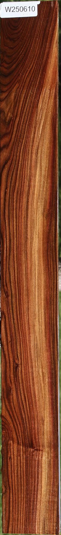 Figured Bolivian Rosewood Lumber