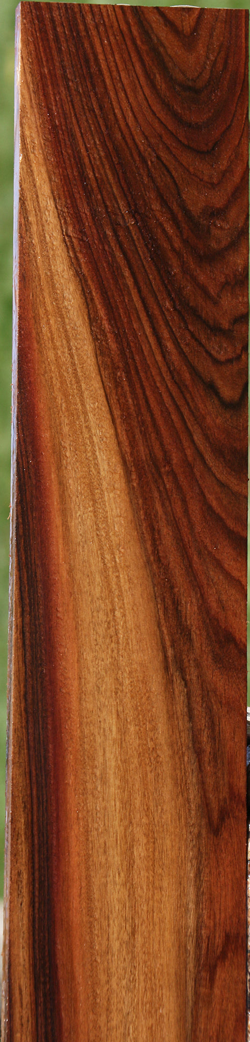 Figured Bolivian Rosewood Lumber