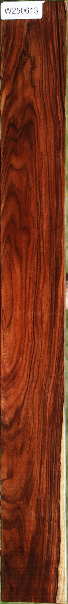 Figured Bolivian Rosewood Lumber