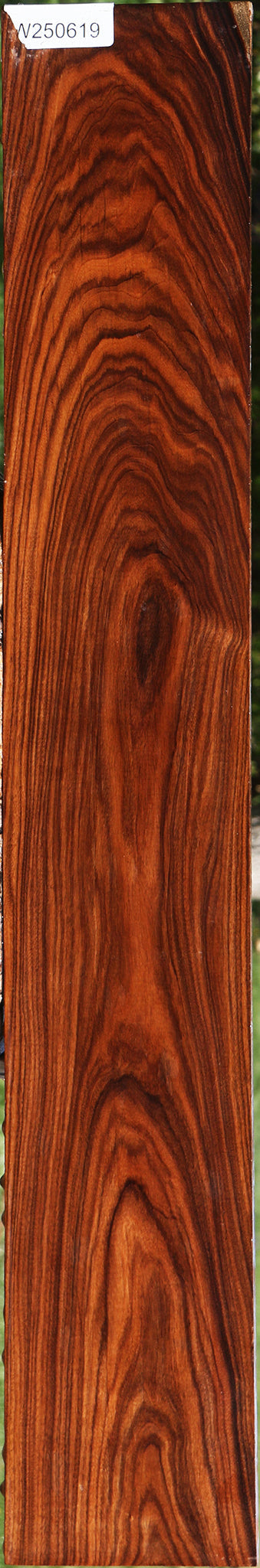 Figured Bolivian Rosewood Lumber