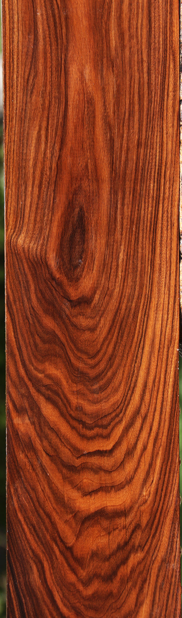 Figured Bolivian Rosewood Lumber