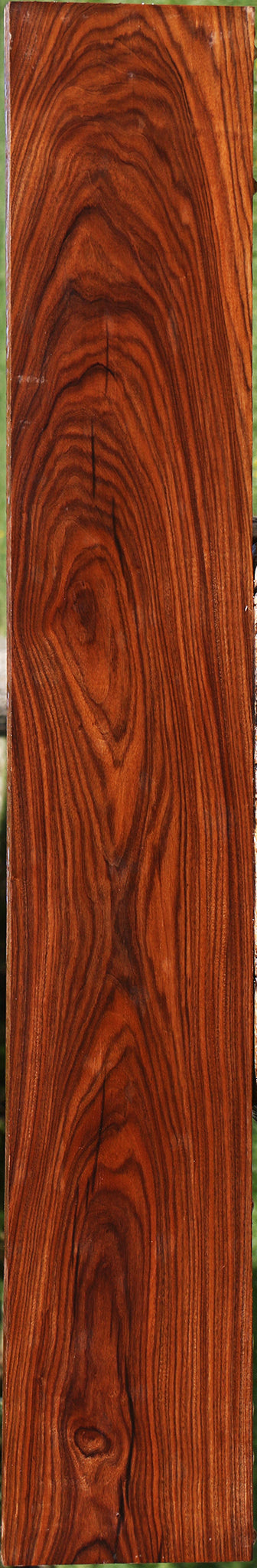 Figured Bolivian Rosewood Lumber
