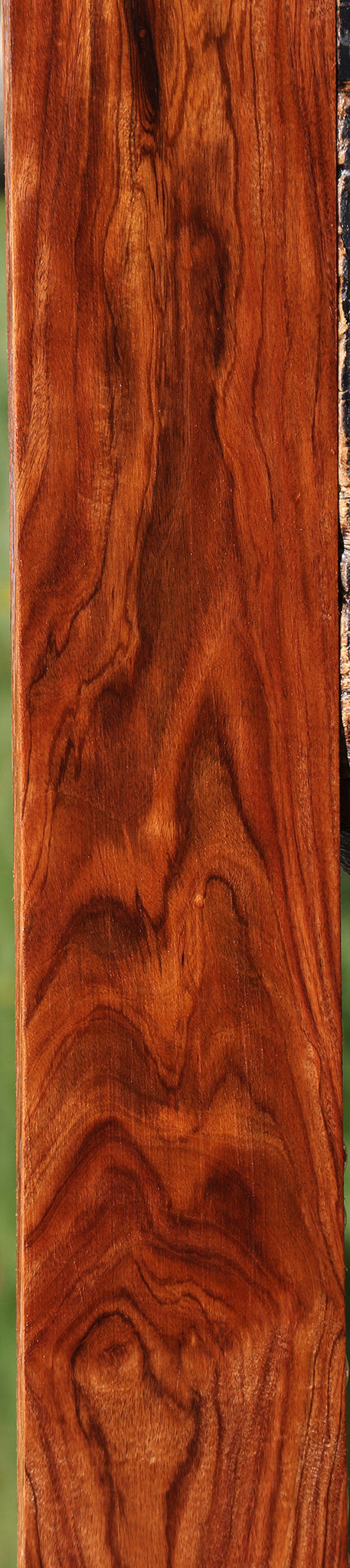 Extra Fancy Bolivian Rosewood Lumber