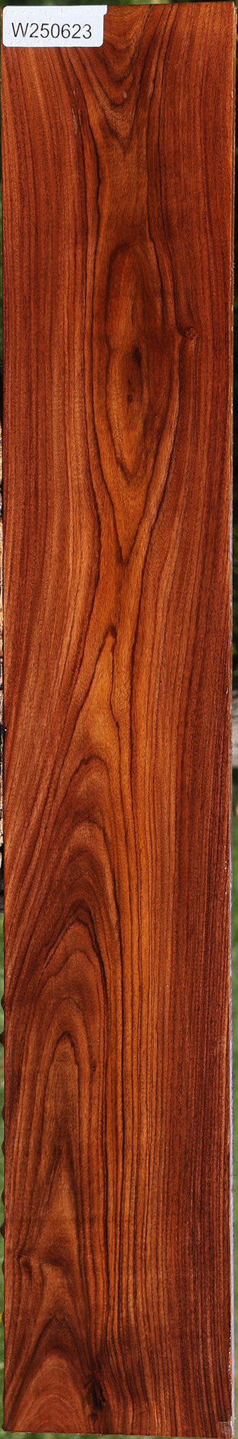 Figured Bolivian Rosewood Lumber