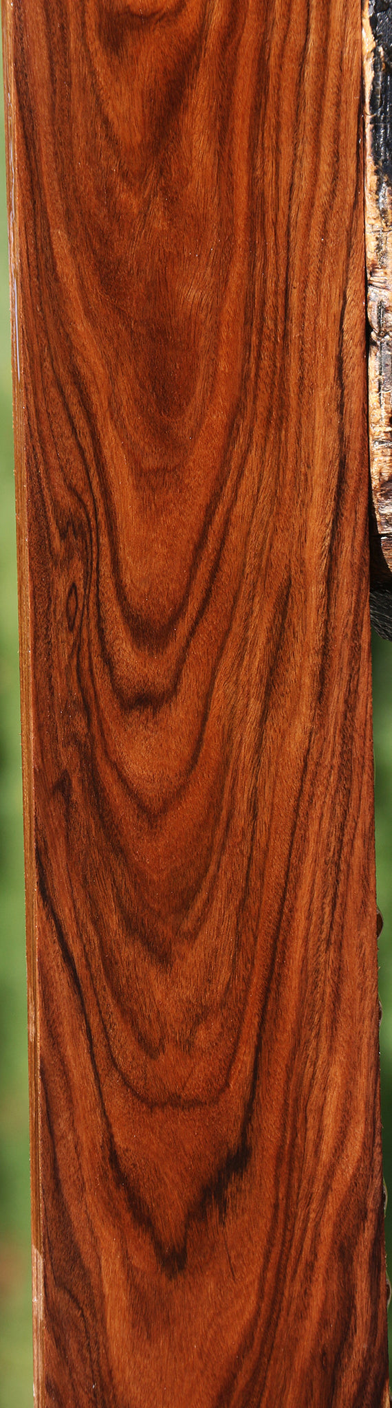 Figured Bolivian Rosewood Lumber