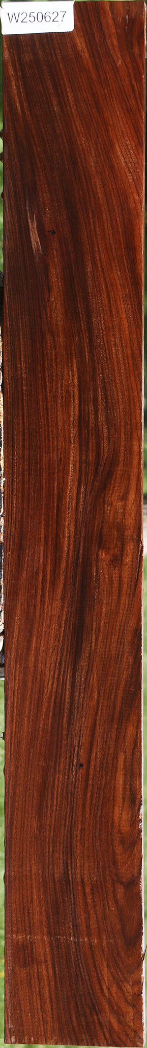 Figured Bolivian Rosewood Lumber