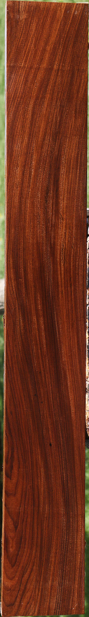 Figured Bolivian Rosewood Lumber