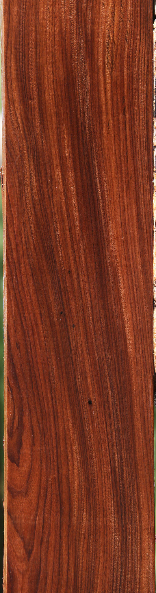 Figured Bolivian Rosewood Lumber