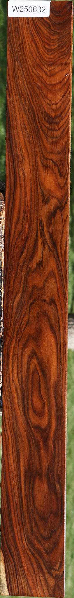 Figured Bolivian Rosewood Lumber
