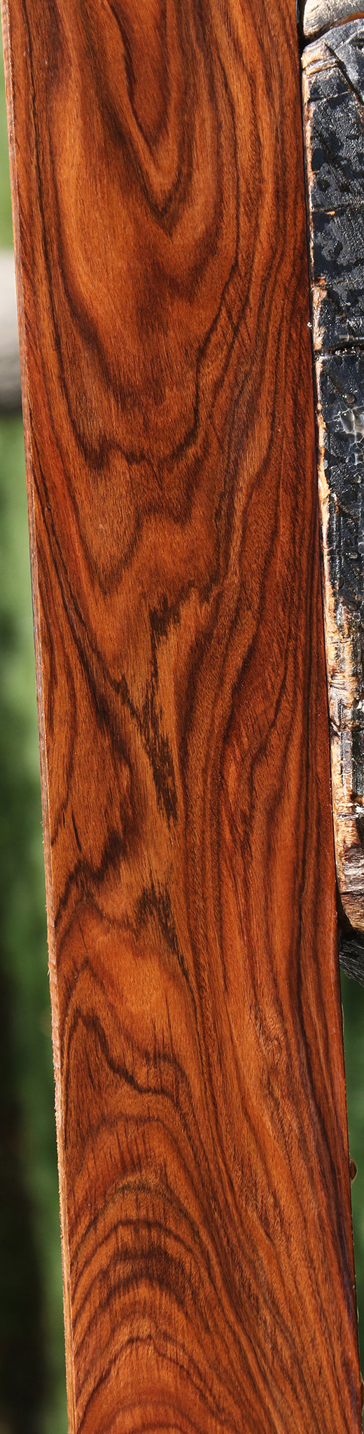 Figured Bolivian Rosewood Lumber