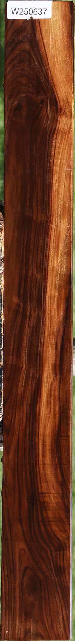 Figured Bolivian Rosewood Lumber