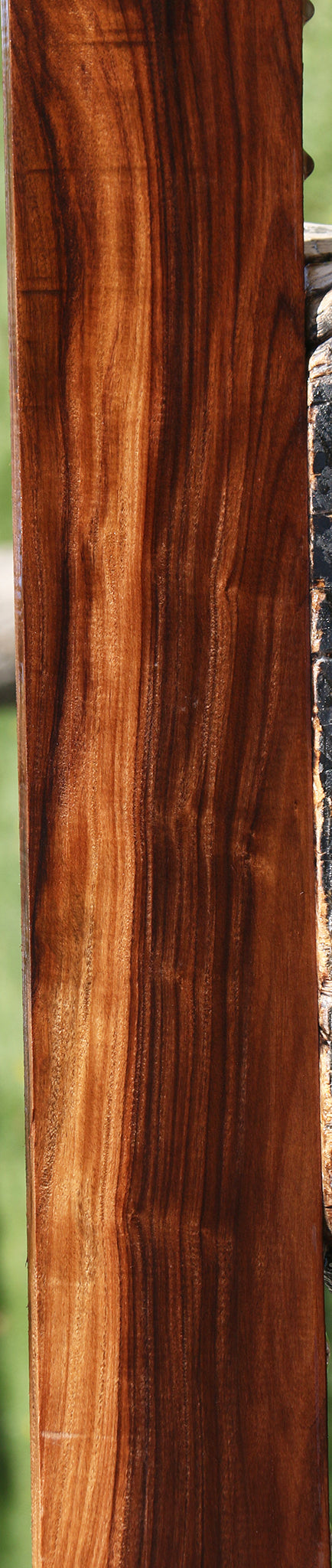 Figured Bolivian Rosewood Lumber