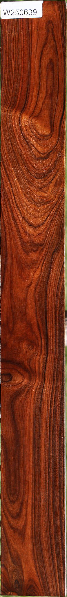 Figured Bolivian Rosewood Lumber
