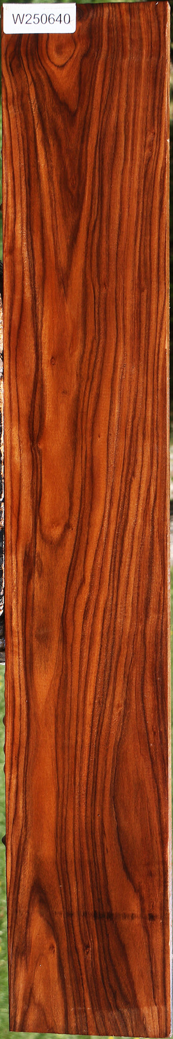 Figured Bolivian Rosewood Lumber