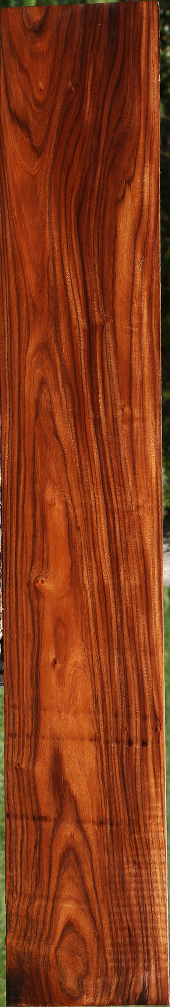 Figured Bolivian Rosewood Lumber