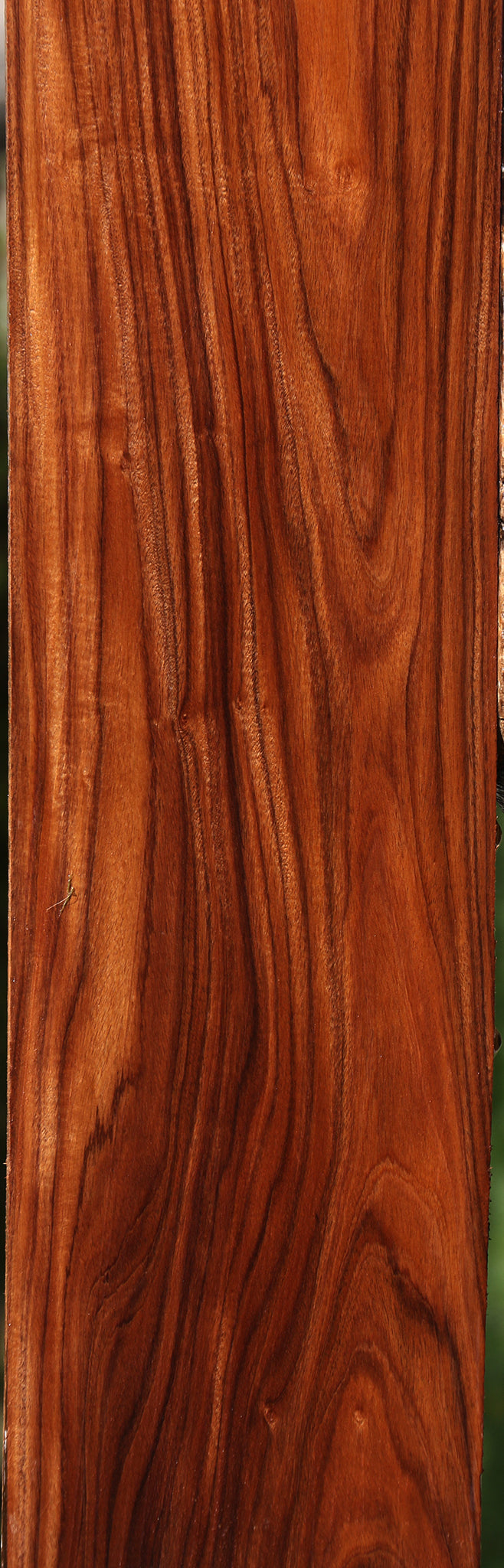Figured Bolivian Rosewood Lumber