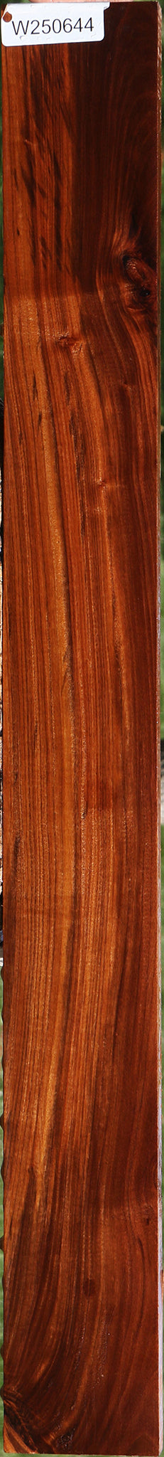 Figured Bolivian Rosewood Lumber