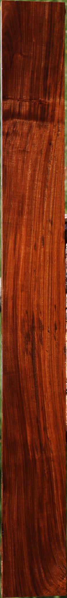 Figured Bolivian Rosewood Lumber