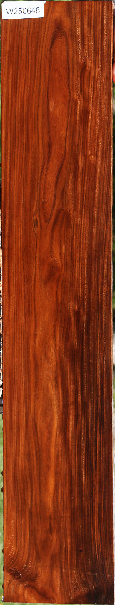 Figured Bolivian Rosewood Lumber