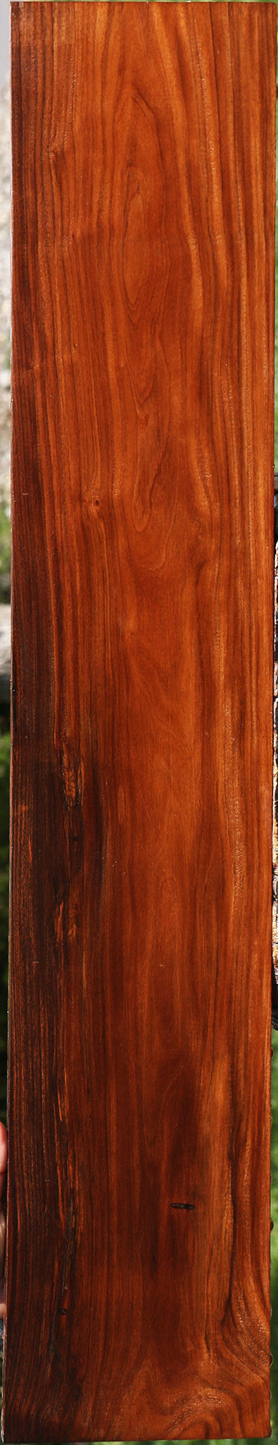 Figured Bolivian Rosewood Lumber