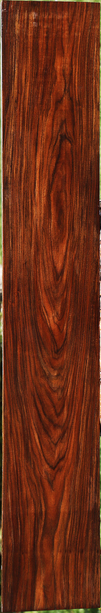 Figured Bolivian Rosewood Lumber
