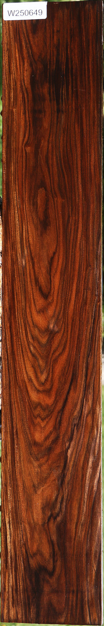 Figured Bolivian Rosewood Lumber