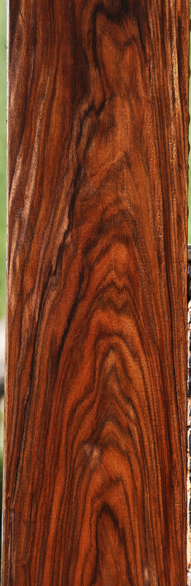 Figured Bolivian Rosewood Lumber
