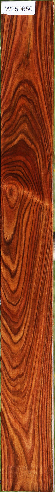 Figured Bolivian Rosewood Lumber