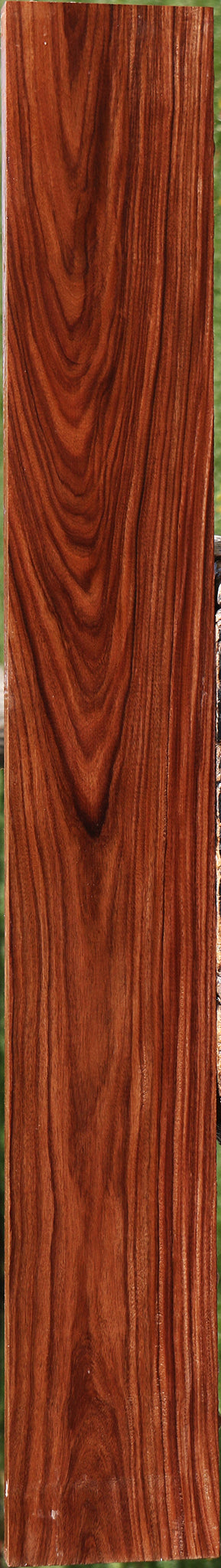 Figured Bolivian Rosewood Lumber