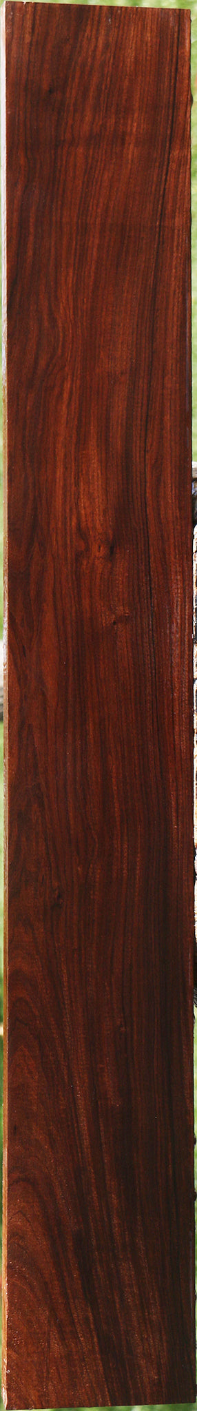 Figured Bolivian Rosewood Lumber