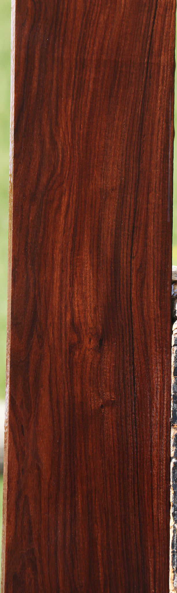 Figured Bolivian Rosewood Lumber