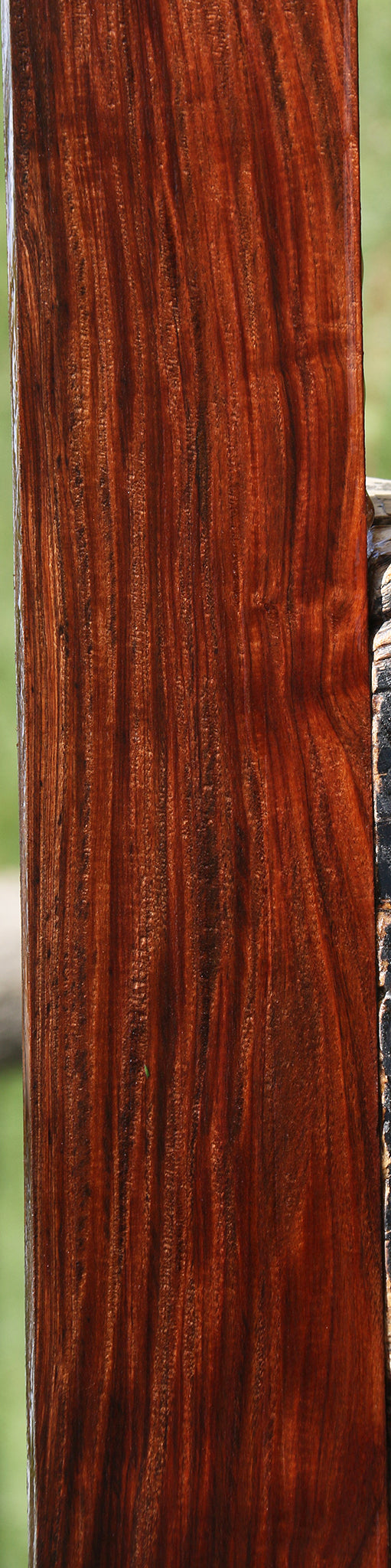 Figured Bolivian Rosewood Lumber