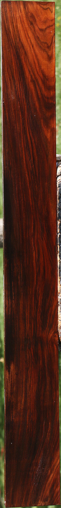 Figured Bolivian Rosewood Lumber