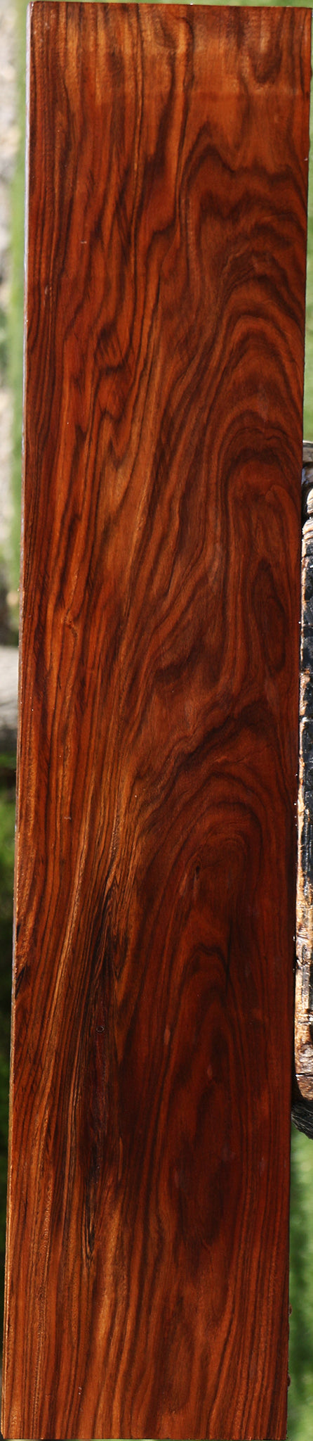 Extra Fancy Bolivian Rosewood Lumber