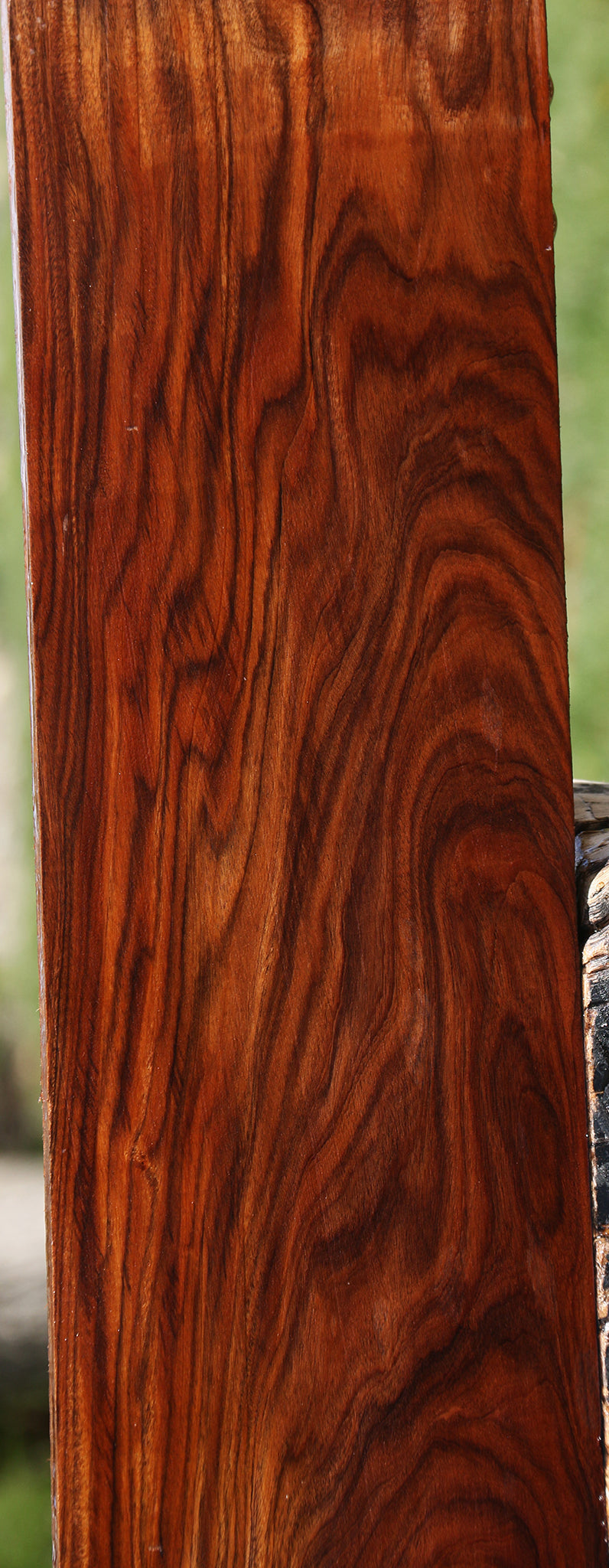 Extra Fancy Bolivian Rosewood Lumber