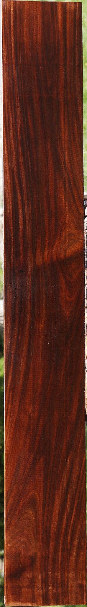 Figured Bolivian Rosewood Lumber