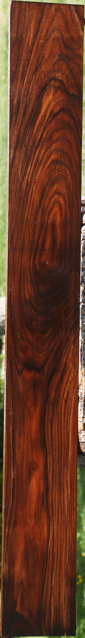 Figured Bolivian Rosewood Lumber