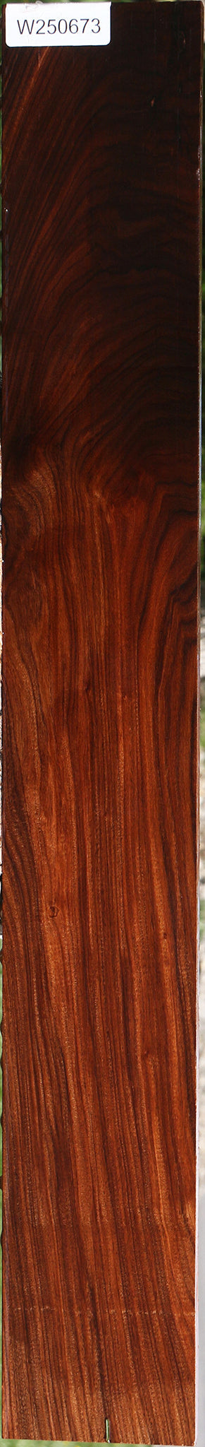 Figured Bolivian Rosewood Lumber