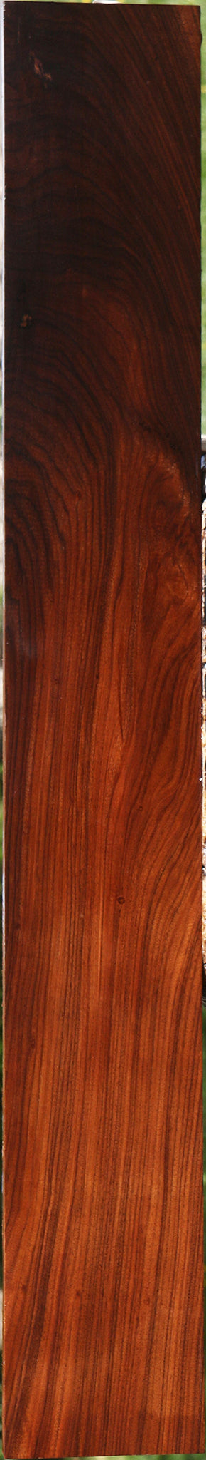Figured Bolivian Rosewood Lumber