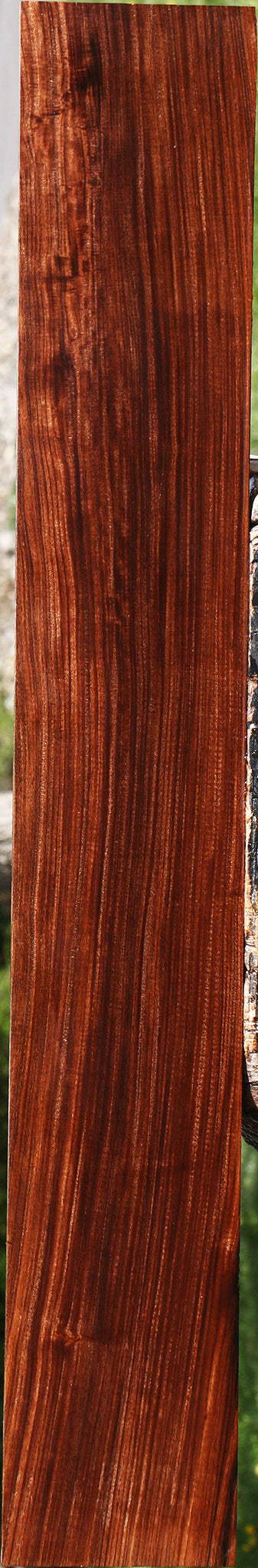 Figured Quartersawn Bolivian Rosewood Lumber
