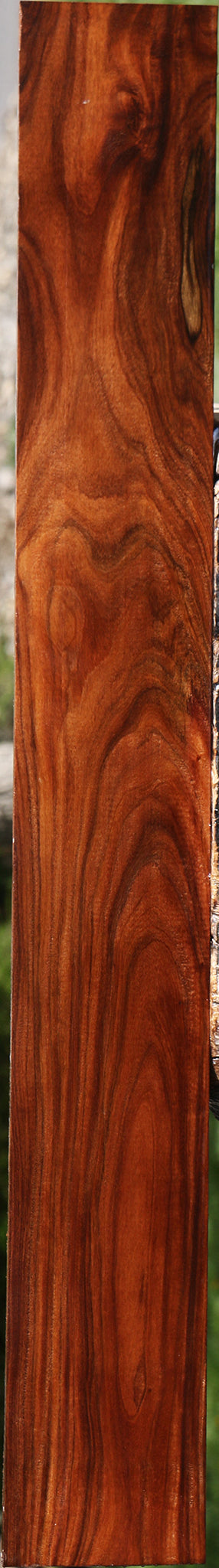 Figured Bolivian Rosewood Lumber